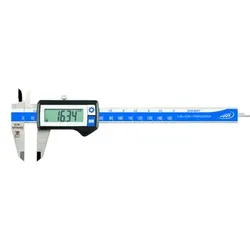 Taschenmessschieber Digital 200mm mit Daten ET