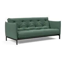 INNOVATION LIVING Schlafsofa Junus Stoff Green