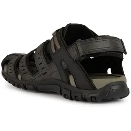 GEOX Strada Sandalen Black 43