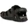 GEOX Strada Sandalen Black 43