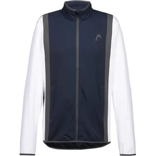 Head Club 25 Herren in navy-white, Größe L