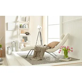 Möbel Kraft Leiterregal 67 x 35 x 191 cm Weiß