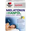 Doppelherz Melatonin + Hanföl system