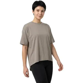 Odlo Active 365 Natural Kurzarm-T-Shirt Silber M