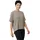 Odlo Active 365 Natural Kurzarm-T-Shirt Silber M
