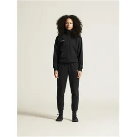 Craft Community 2.0 Logo Kapuzenjacke Damen 999000 black M