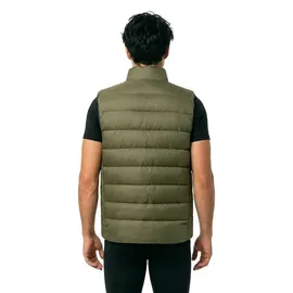 Under Armour Legend Down Bodywarmer Herren 390 marine od green/black M