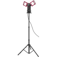 TOOLCRAFT Toolcraft, LED-Baustrahler Stativlänge (max.): 1500mm 40W Naturweiß TO-7843728