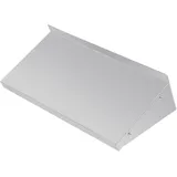 Vogue Wandregal 60 x 0 x 0 cm Silber