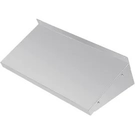 Vogue Wandregal 60 x 0 x 0 cm Silber