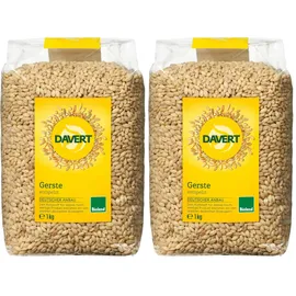 midsona Davert Gerste, entspelzt bio