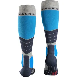 Falke SK2 Intermediate Skisocken Grau 42-43
