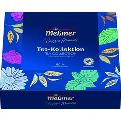 Meßmer Profiline Tee Collection Box 180 Teebeutel (371 g)