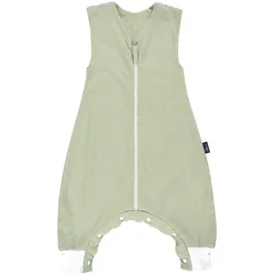 Alvi Sommer-Sleepoverall Light  0.5 TOG, gruen, 90