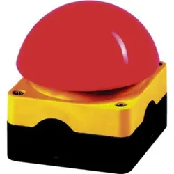Eaton Not-Aus-Taster Komplettgerät FAK-R/V/KC11/IY