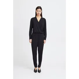 ICHI Overall 'Lima Ju' - Schwarz - XS