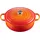 Le Creuset Signature Gourmet-Bräter 30 cm ofenrot