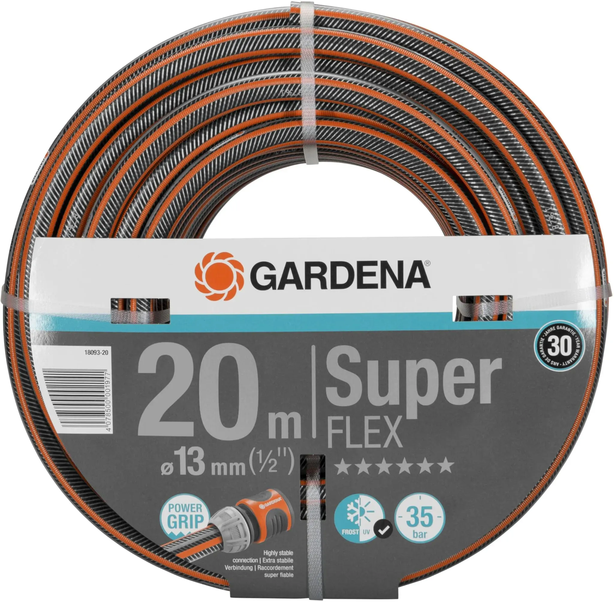 gardena premium superflex schlauch 13 mm