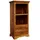 Massivmoebel24 Regal 68 x 44 x 140 cm Braun