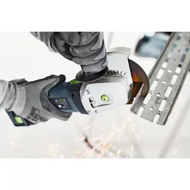 Festool Akku-Winkelschleifer AGC 18-125 EB-Basic-5,0