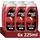 Duschdas Duschgel Noire 6 x 225 ml