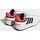 adidas Hoops 3.0 Kinder Cloud White/Core Black/Bright Red 32