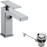 Hansgrohe Tecturis E Einhandmischer Chrom