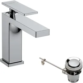 Hansgrohe Tecturis E Einhandmischer Chrom