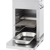 Dangrill Power Burner 800° silber