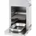 Dangrill Power Burner 800° silber