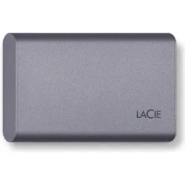LaCie Mobile Secure 2 TB USB 3.2 Gen 2 grau STKH2000800