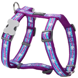 Red Dingo Hundegeschirr Red Dingo Style Einhorn 30-48 cm