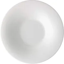 Hutschenreuther Rosenthal Nora Weiß Teller 30 cm tief