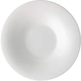 Hutschenreuther Rosenthal Nora Weiß Teller 30 cm tief