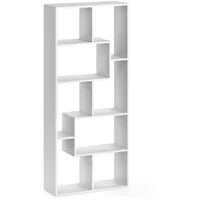 Vicco Raumteiler Noa 160,6 x 67 x 25 cm Weiß