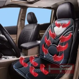 HP Autozubehör heizbare Sitzauflage 19175