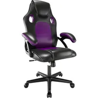 Hti-Living Daytona ECO Kunstleder Lila