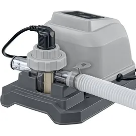 BESTWAY Salzchlorator Hydrogenic grau 0,30 m