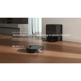 Roborock Saros 20 Sonic Complete Black