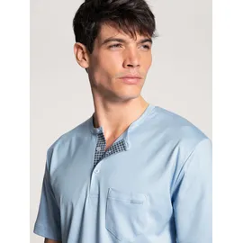 CALIDA Relax Choice Shorty blau M (50)