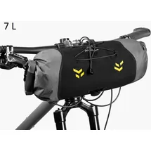Apidura Backcountry Lenkertasche 11 l schwarz