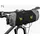 Apidura Backcountry Lenkertasche 11 l schwarz