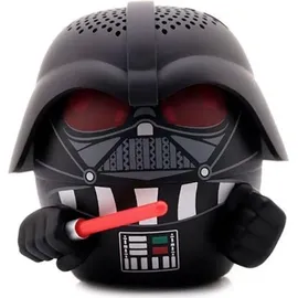 bitty boomers Darth Vader Mini-Lautsprecher schwarz