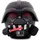 bitty boomers Darth Vader Mini-Lautsprecher schwarz