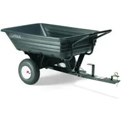 STIGA COMBI CART für Rasentraktoren