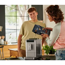 Tchibo Esperto2 Caffè Titanium Silver