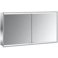EMCO „prime 2 Facelift Spiegelschrank Unterputz, 1300mm × Neutral