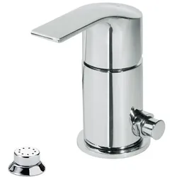 Tres K-Tres, Einhandmischer Bidet mit Dusche, chrom