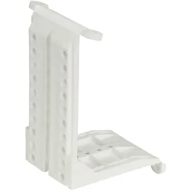 Hettich Dachschrägenadapter Kunststoff Weiß 14004