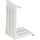 Hettich Dachschrägenadapter Kunststoff Weiß 14004